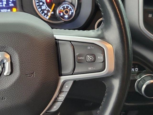 Photo of 2022 Bright White Clearcoat RAM 1500