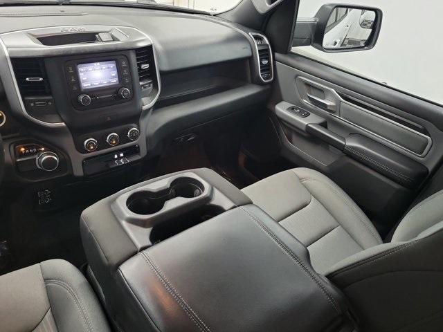 Photo of 2022 Bright White Clearcoat RAM 1500