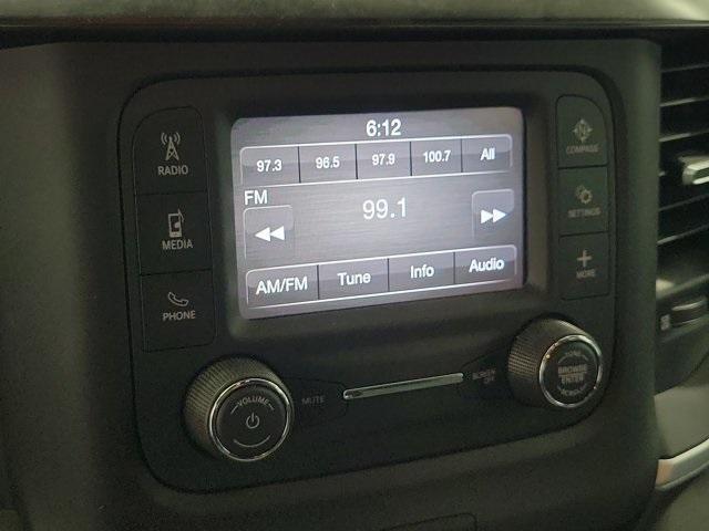 Photo of 2022 Bright White Clearcoat RAM 1500