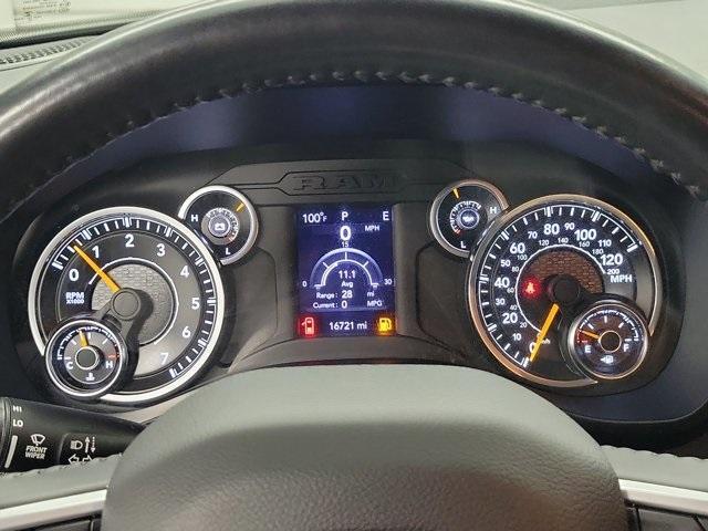 Photo of 2022 Bright White Clearcoat RAM 1500