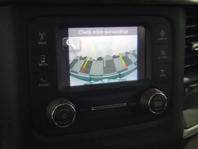 Photo of 2022 Bright White Clearcoat RAM 1500