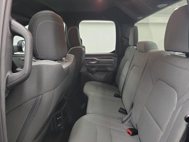 Photo of 2022 Bright White Clearcoat RAM 1500