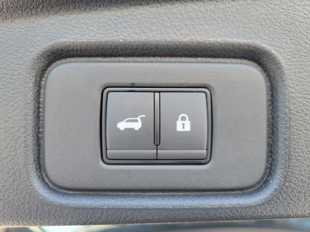 Photo of 2025 Black Nissan Pathfinder