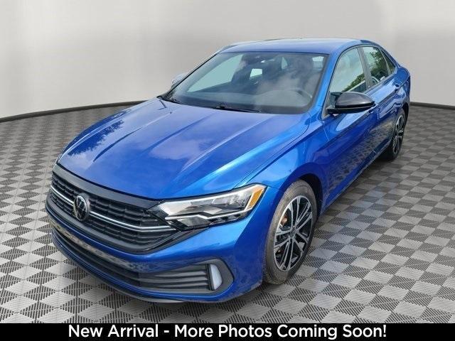 2024 Volkswagen Jetta