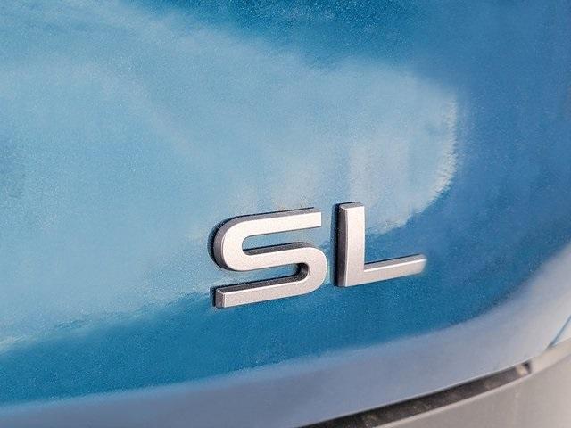 Photo of 2025 Aurora Blue Pea Nissan Murano