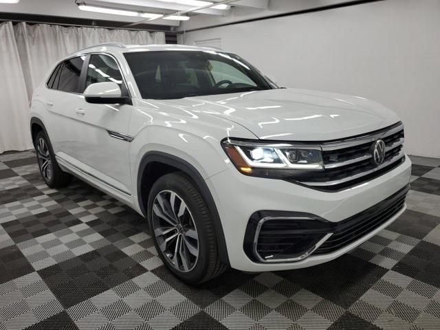 2020 Volkswagen Atlas Cross Sport