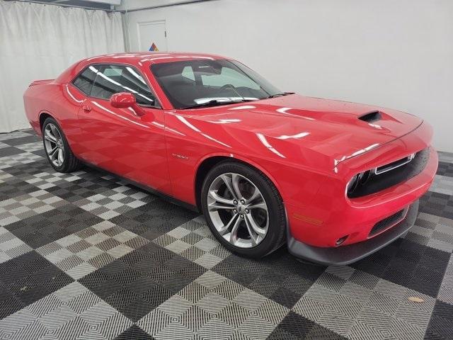 2020 Dodge Challenger
