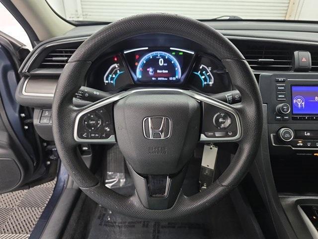 Photo of 2020 Gray Honda Civic