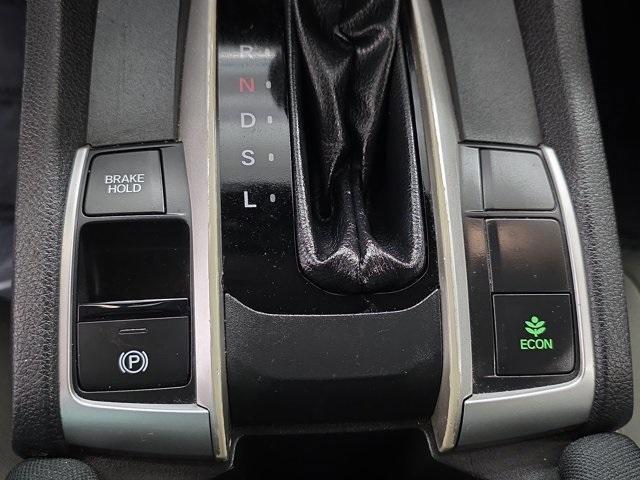 Photo of 2020 Gray Honda Civic