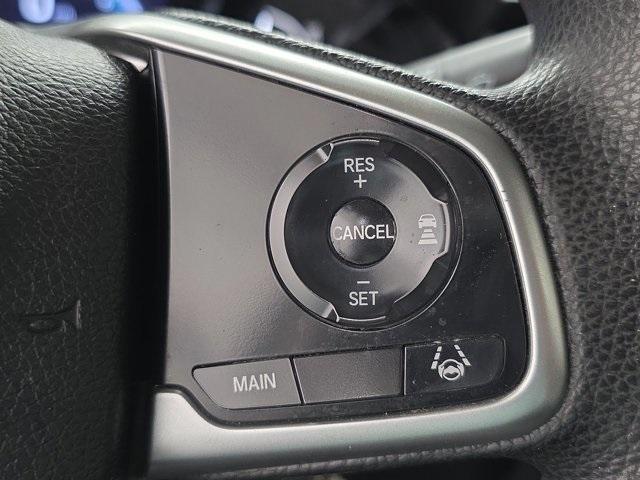 Photo of 2020 Gray Honda Civic