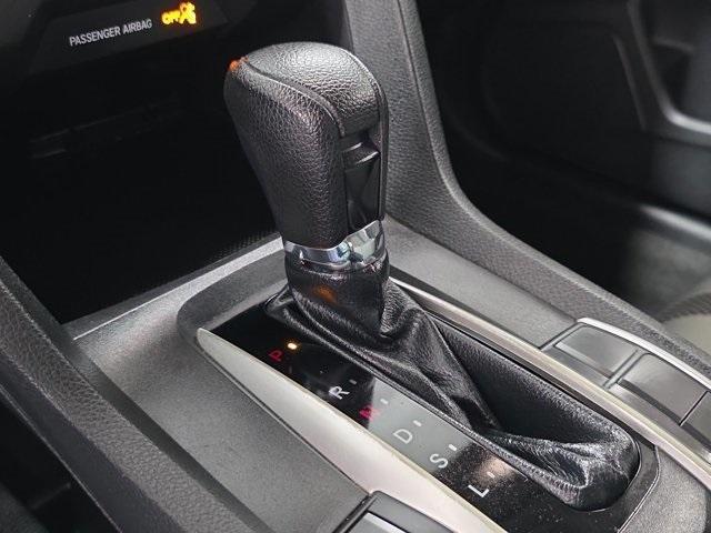 Photo of 2020 Gray Honda Civic