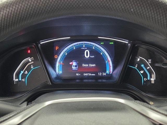 Photo of 2020 Gray Honda Civic