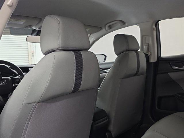 Photo of 2020 Gray Honda Civic