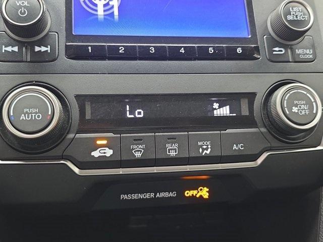 Photo of 2020 Gray Honda Civic