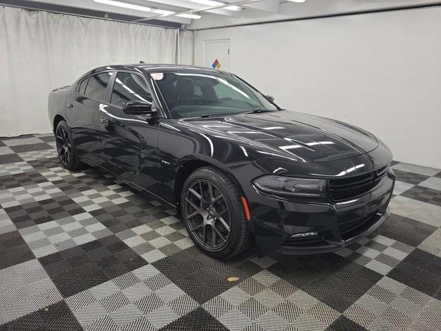 2018 Dodge Charger
