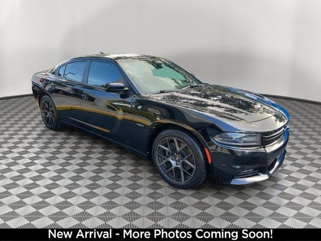 2018 Dodge Charger