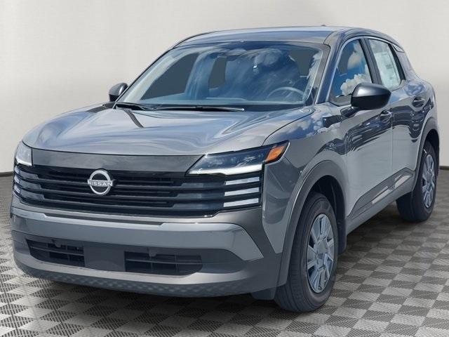 Photo of 2025 Gun Metallic Nissan Kicks