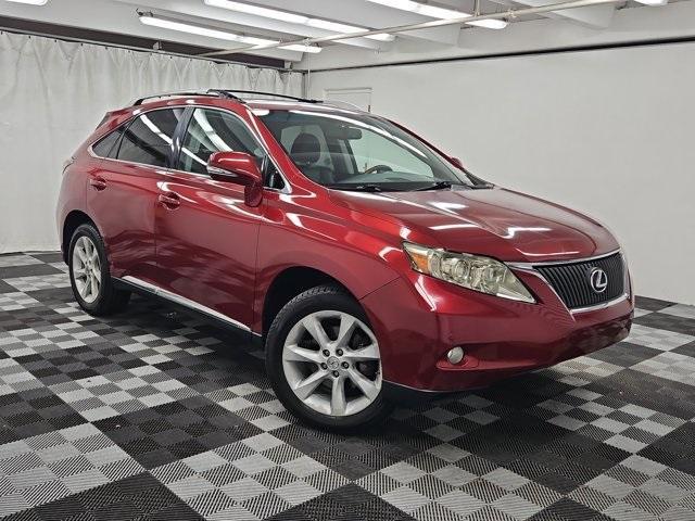 2011 Lexus Rx 350