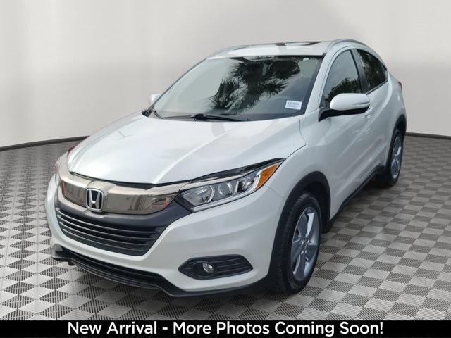 2020 Honda HR-V