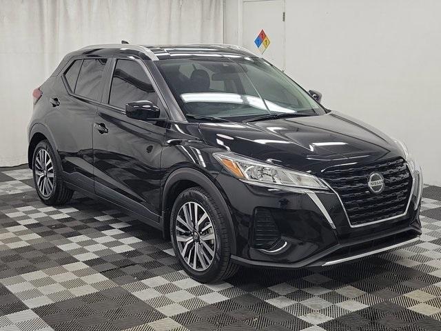 2021 Nissan Kicks