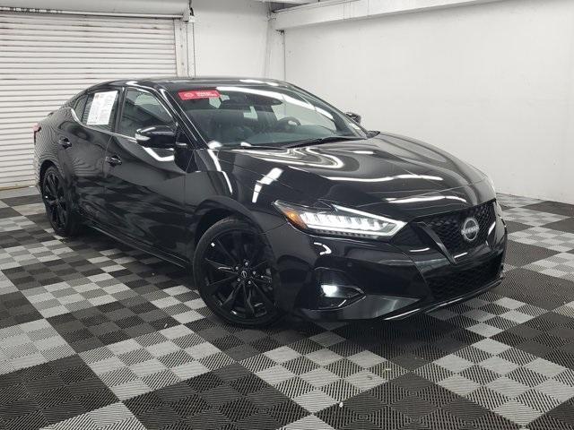 2023 Nissan Maxima