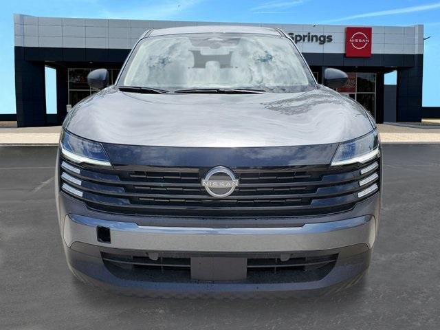 Photo of 2025 2t Gun Blk Roof Nissan Kicks