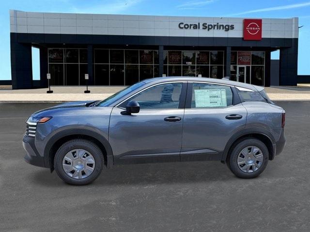 Photo of 2025 2t Gun Blk Roof Nissan Kicks