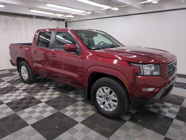 2023 Nissan Frontier