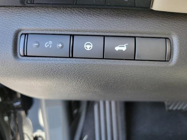 Photo of 2025 Black Nissan Pathfinder