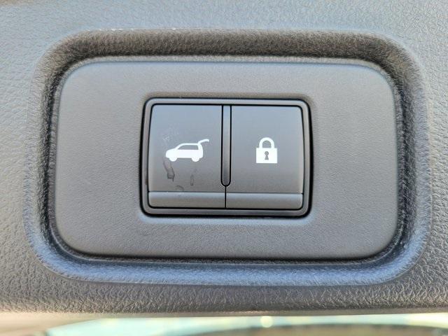 Photo of 2025 Black Nissan Pathfinder