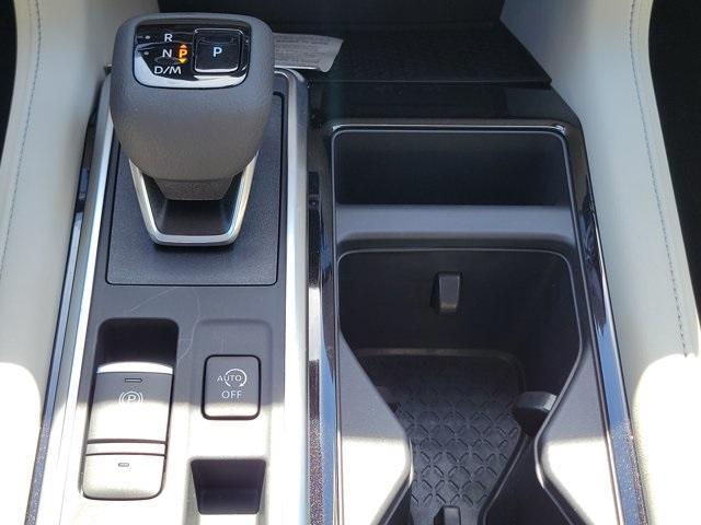 Photo of 2025 Black Nissan Pathfinder