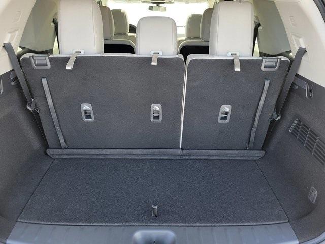 Photo of 2025 Black Nissan Pathfinder
