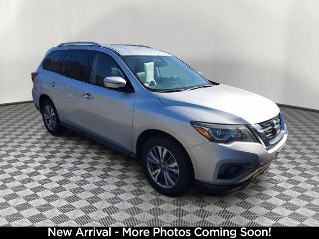 2020 Nissan Pathfinder