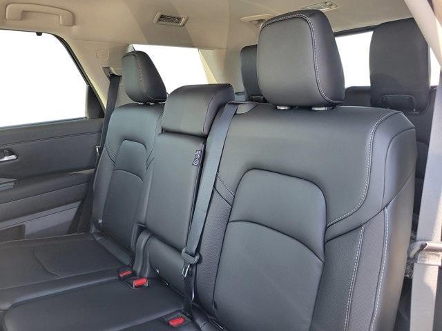 Photo of 2025 Deep Ocean Blue Nissan Pathfinder