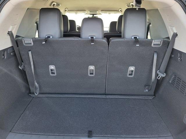 Photo of 2025 Deep Ocean Blue Nissan Pathfinder