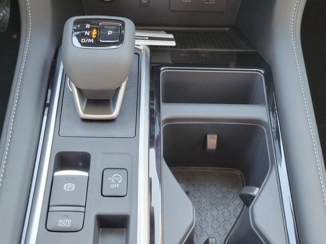 Photo of 2025 Deep Ocean Blue Nissan Pathfinder
