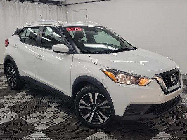 2020 Nissan Kicks