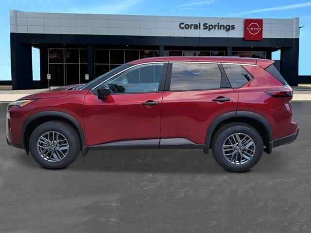 Photo of 2025 Scarlet Ember Nissan Rogue