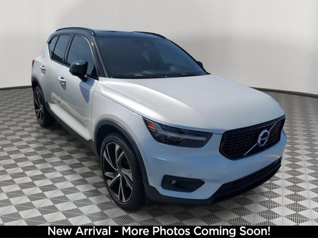 2019 Volvo XC40