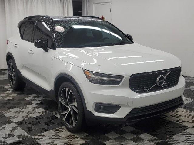 2019 Volvo XC40