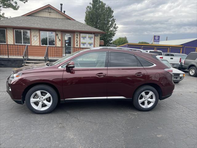 2013 Lexus Rx 350