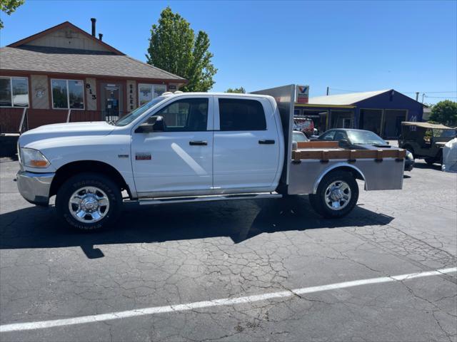 2012 RAM 2500