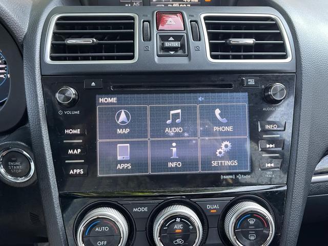 Photo of 2017 Quartz Blue Pearl Subaru Forester