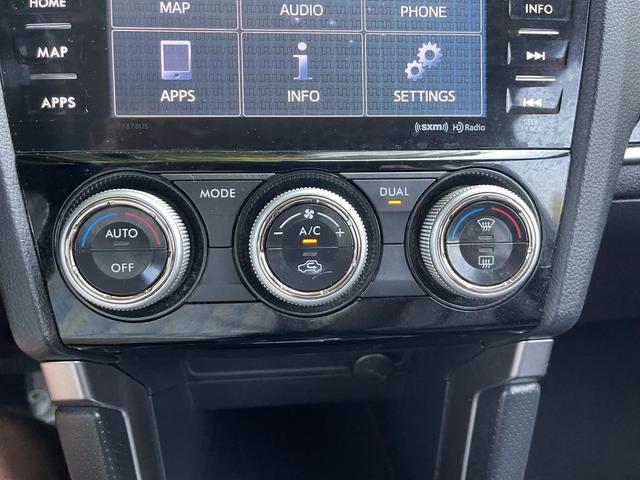 Photo of 2017 Quartz Blue Pearl Subaru Forester