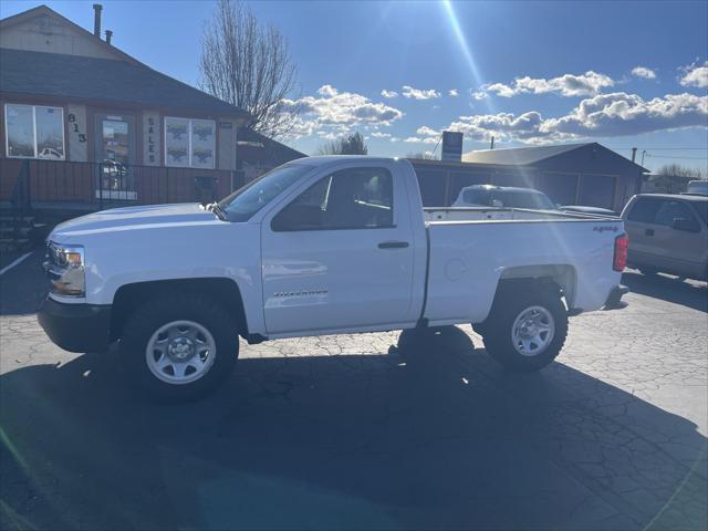 2016 Chevrolet Silverado 1500