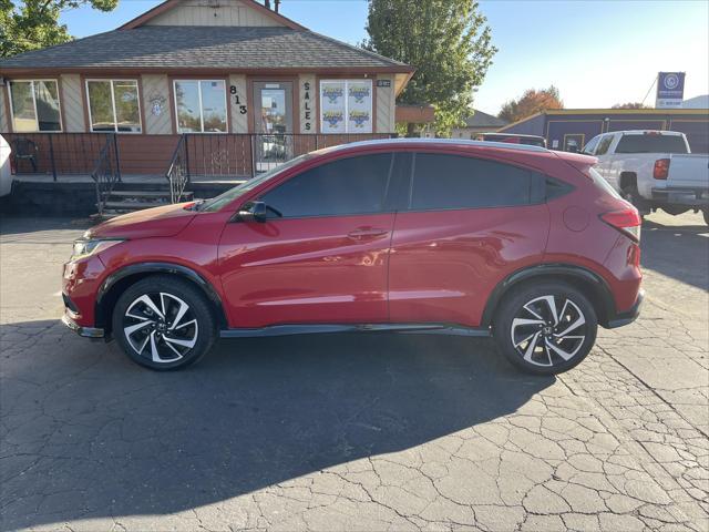 2019 Honda HR-V