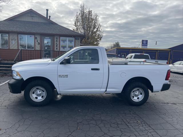 2018 RAM 1500