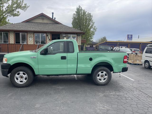 2008 Ford F-150