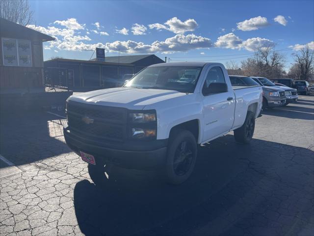 2015 Chevrolet Silverado 1500