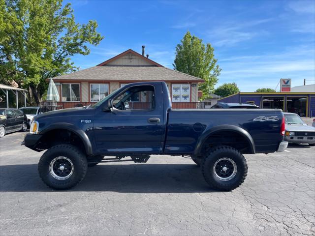 2002 Ford F-150